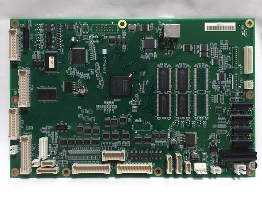 Noritsu Minilabの予備品の主制御PCB J391643 00 サプライヤー