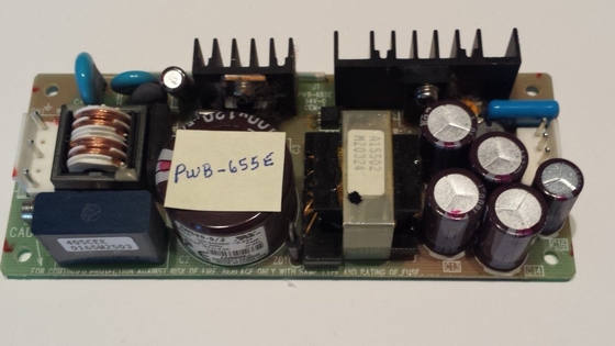 Noritsuのminilab 3001/3011のシリーズのためのLAMBDA Power Supply Module PWB-655E サプライヤー