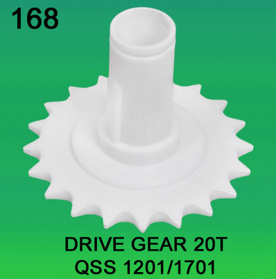 DRIVE GEAR TEETH-20 FOR NORITSU qss1201,1701のminilab サプライヤー