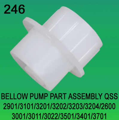 BELLOW PUMP部品ASSEMBLY FOR NORITSU qss2901,3101,3201,3202,3203,3204,2600,3001,3011,3022,3501,3401,3701のminilab サプライヤー