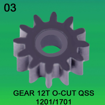 GEAR 22T O CUT NORITSU qss1201 NORITSU qss1701 FOR MINILAB部品 サプライヤー