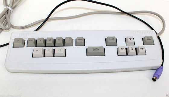 Minilabs Noritsu 3201、3501、3701、3801/FrontierのためのTastatur/Keyboard サプライヤー