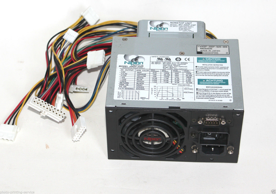 Minilab Noritsu 3300、3301、3311のためのPC Netzteil サプライヤー
