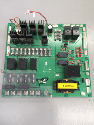 NORITSU QSS35シリーズMinilabの予備品J391339 J391339 00プロセッサのリレーPCB サプライヤー