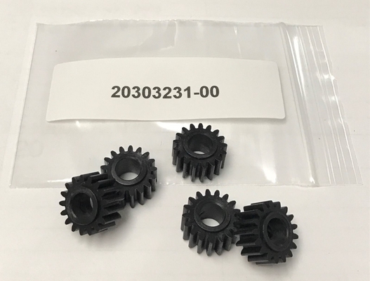 ギヤFor Noritsu LPS24 Pro Minilab Part number H153074 00 Gear 17 Tooth 8round Orifice サプライヤー