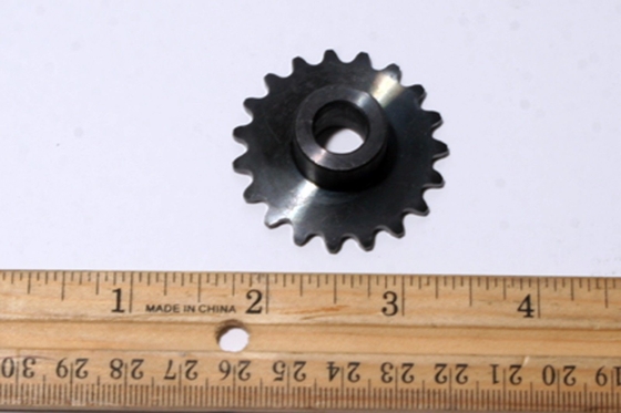 NoritsuかKonica Minilab 357091001 3570 91001 3570 91001A 357091001A 19T Gear サプライヤー