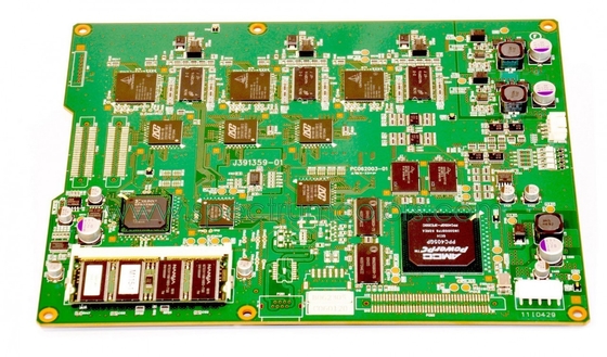 Noritsu QSS 32XXシリーズminilabs J390867-02のための入力/出力PCB サプライヤー