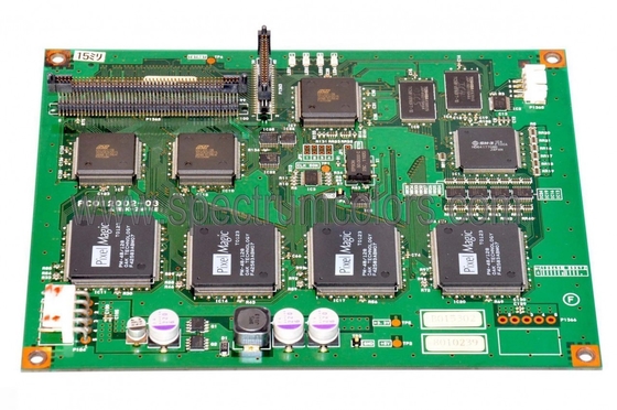 NORITSU QSS 32 33の34のシリーズMinilabの予備品のイメージの訂正PCB J391359 01 J390913 01 サプライヤー