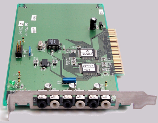 QSS 3001/3011 SeriesのRA Minilab ARCNET Curcuit BoardのためのNoritsu PCB BOARD サプライヤー