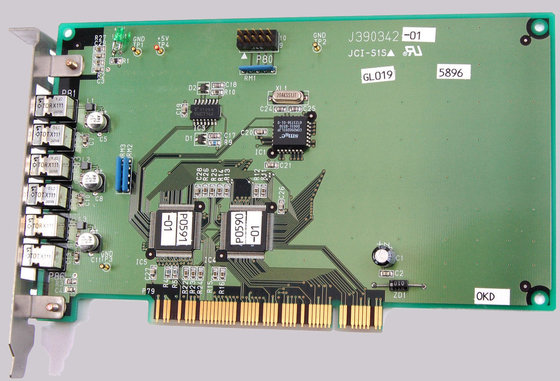 QSS 3001/3011 SeriesのRA Minilab ARCNET Curcuit BoardのためのNoritsu PCB BOARD サプライヤー