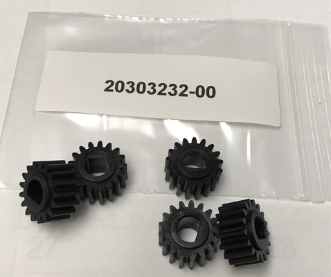 Noritsu LP 24プロMinilabの予備品ギヤ20303232 00 20303232 H153075 サプライヤー