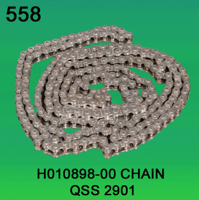 NORITSU Qss2901 MinilabのためのH010898 00鎖 サプライヤー