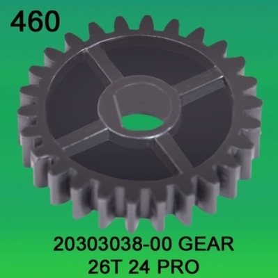 Noritsu LP24プロMinilabの予備品ギヤ20303038 20303038-00 H153063 00 H153063 サプライヤー