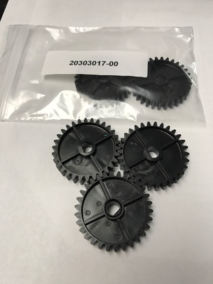 Noritsu LP 24プロMinilabの予備品ギヤ20303017 00 20303017 H153059 00 サプライヤー