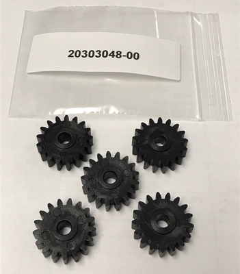Noritsu LP 24プロMinilabの予備品ギヤ17歯203030048 00 203030048 H153064 00 サプライヤー