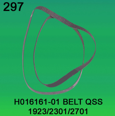 H016161-01 BELT FOR NORITSU qss1923,2301,2701のminilab サプライヤー