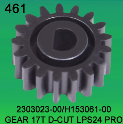 2303023-00 / H153061-00 GEAR TEETH-17 D-CUT FOR Noritsu LPS 24PROのminilab サプライヤー