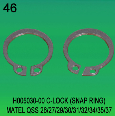 H005030-00 C-LOCK （SNAP RING） MATEL FOR NORITSU qss2601,2701,2901,30001,3101,3201,3401,3501,3701のminilab サプライヤー