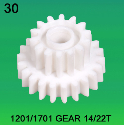 GEAR TEETH-14/22 FOR NORITSU qss1201,1701のminilab サプライヤー