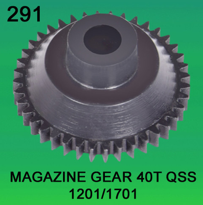 MAGAZINE GEAR TEETH-40 FOR NORITSU qss1201,1701のminilab サプライヤー