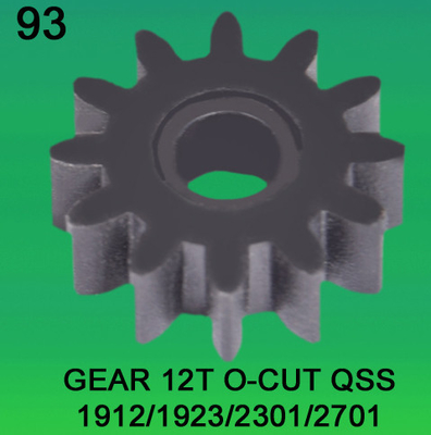 GEAR TEETH-12 O-CUT FOR NORITSU qss1912,1923,2301,2701のminilab サプライヤー