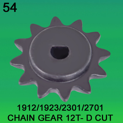 CHAIN GEAR TEETH-12 D-CUT FOR NORITSU qss1912,1923,2301,2701のminilab サプライヤー