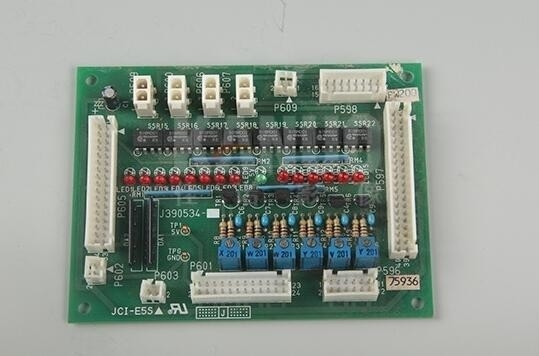 Noritsu Noritsu Qss2901 3001 3301 Minilabの予備品SM I O PCBのためのJ390534 00 J391430 00 サプライヤー