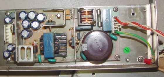 I038283 / I038427 (JAW05-20R) +5V Noritsu qss3101 minilab power supply,used サプライヤー