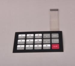NoritsuのminilabのキーボードはI017140の上にあった サプライヤー