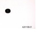A201188 01 A201188 Noritsu QSS2301 3501 Minilabの予備品ギヤ サプライヤー