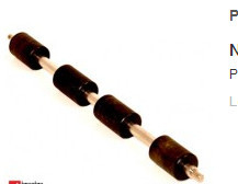 Noritsu QSS2901/3001のminilabのローラーA054880-00/A054880 サプライヤー