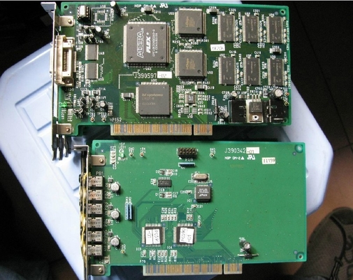 J390597 00 Noritsu Koki QSS2901 Minilabの予備品PCI LVDSの関係PCB サプライヤー