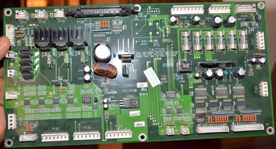 noritsuは3011/3001 minilabの写真プロセッサ制御PCB/レーザー入力/出力PCB J390641使用した サプライヤー