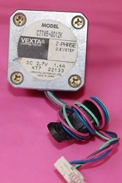 W405817 W405817-01 NORITSU Qss2611 Minilabの予備品VEXTAのステップ・モータの単位 サプライヤー