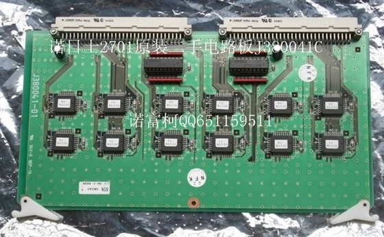 Noritsuのminilab PCB J380041 サプライヤー