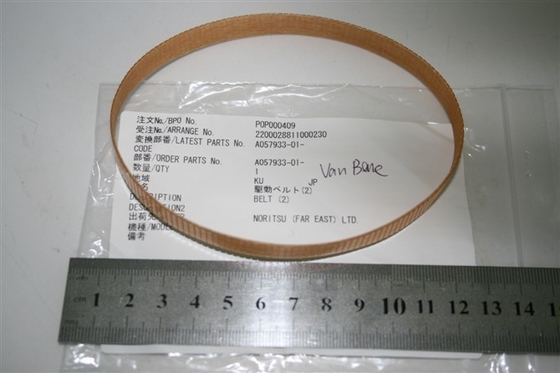 Noritsu Minilabの予備品ベルトA057933 A057933 01 サプライヤー