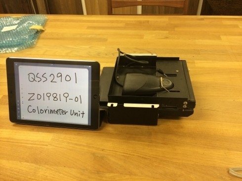Z019162 Z019162 01 Noritsu Koki QSS2901シリーズMinilabの予備品の湿気センサーPCBの単位 サプライヤー