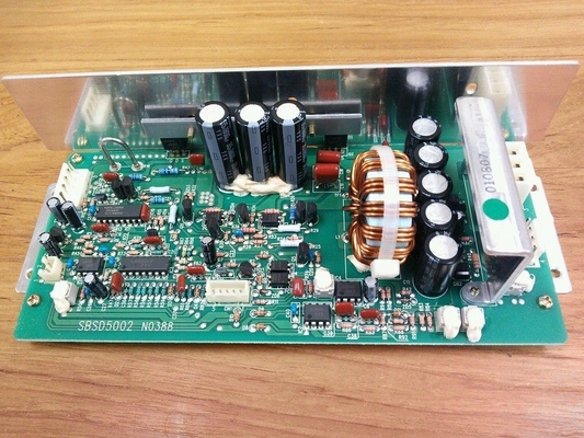 Z019162 Z019162 01 Noritsu Koki QSS2901シリーズMinilabの予備品の湿気センサーPCBの単位 サプライヤー