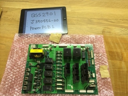 J390456 J390456 00 Noritsu Koki QSS29シリーズMinilabの予備品力PCB サプライヤー