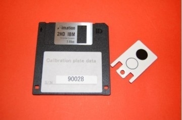 ノリツーミニラボパーツ R504923 / Z026559-01 / Z026559 QSS37ミニラボのためのカリブレーションプレートB サプライヤー