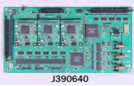 Noritsuのminilab PCB J390640 サプライヤー