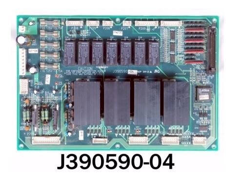 Noritsuのminilab PCB J390590-04/J390590 サプライヤー
