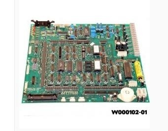 W000102 01 W000102 Noritsu Minilabの予備品CPU PCB組立J200836 03 サプライヤー