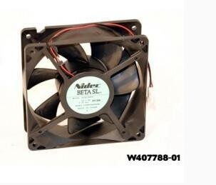 W407788 W407788-01 Noritsu Minilabの予備品ファンの単位D12E-24PH サプライヤー