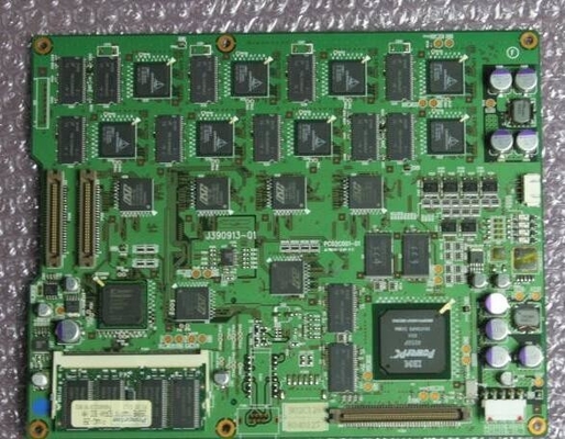J390913 01 J390913 Noritsu QSS3201 3202 3301 3302 Minilabの予備品のイメージの訂正PCB サプライヤー