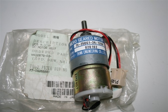 W402879 W402879 03 Noritsu Minilabの予備品モーター サプライヤー