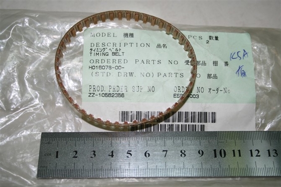H016078 H016078 00 Noritsu Minilabの予備品ベルト サプライヤー