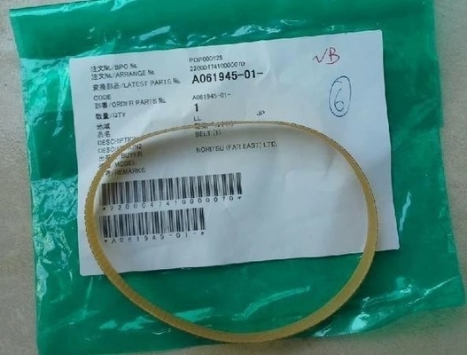 A061945 A061945 01 Noritsu Minilabの予備品ベルト サプライヤー