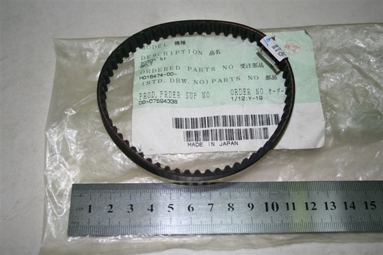 NoritsuのminilabベルトH016474/H016474-00 サプライヤー