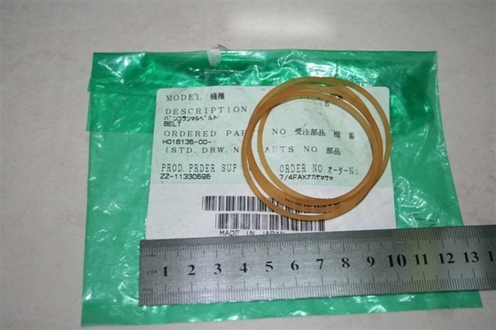 NoritsuのminilabベルトH016135/H016135-00 サプライヤー
